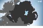 BT - Northern Ireland map