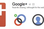 Google+'s page