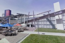 Googleplex Street View