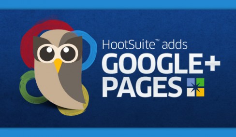 HootSuite adds Google+ Pages