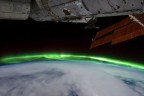International Space Station time-lapse