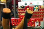 Angry Birds' store opening