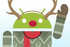 Google's Christmas Android