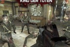 Call of Duty: Blacks Ops Zombies on the iPad