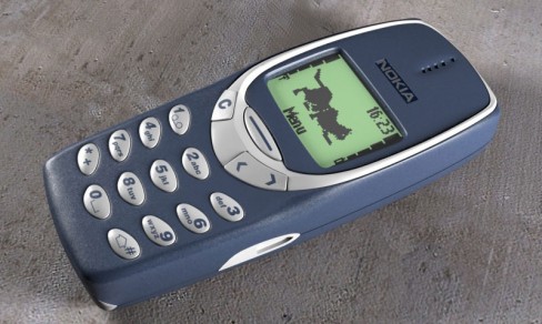 Thankfully Nokia 3310s (and Snake) are long gone in Ireland