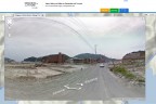 Destruction near Japan's coast