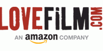 Lovefilm Logo
