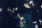 The world's youngest island