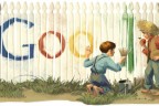 Google Doodle history