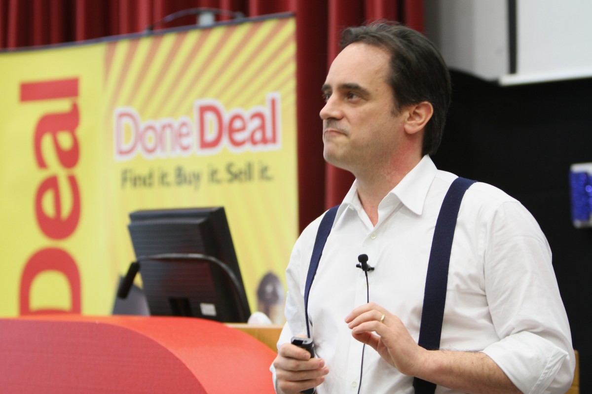 Mat Morrison: How to read Facebook statistics