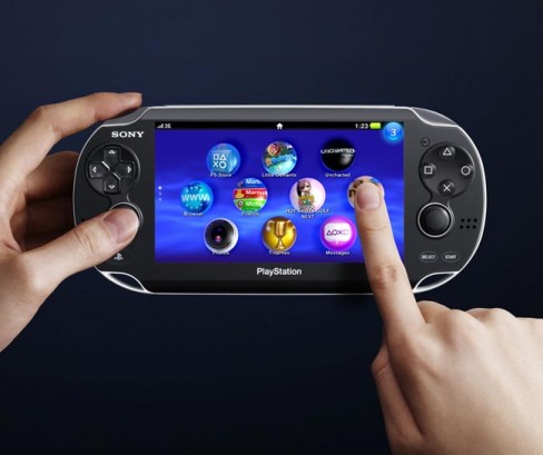 Sony PlayStation Vita