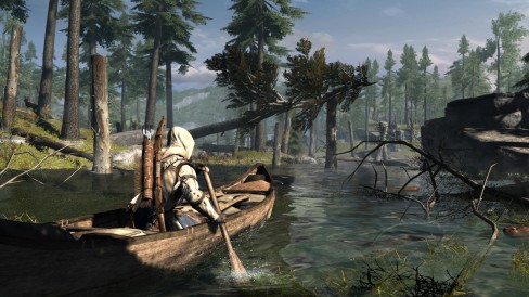 Assassin's Creed III - "The Frontier"