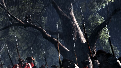 Assassin's Creed III - Predator