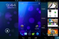 The latest version of Android - 4.0