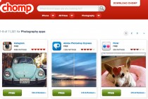 Chomp - now iOS-only app discovery engine
