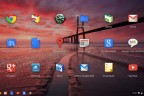 Chrome OS, version 19