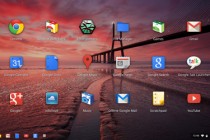 Chrome OS, version 19