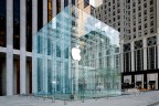 Apple Store on Fifth Avenue