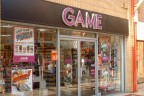 GAME store in the UK