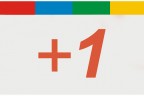 Google +1 button