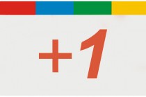Google +1 button