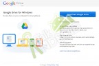 Google Drive leaked screenshot