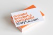 Storyful business card