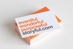 Storyful business card