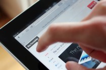 The problem with the iPad