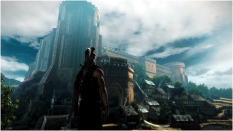 The Witcher: Enhanced Edition screenshot