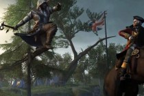 Connor Kenway in action