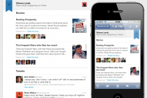 Twitter's weekly email digest