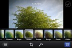 Facebook Camera: Filters like Instagram