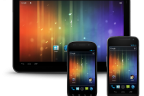 Google Android smartdevices