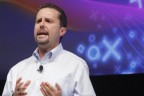 Andrew House, newly elected SCE president