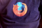 Firefox t-shirt