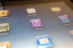 iTunes on iPad. Credit: The Sociable