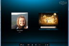 Skype's new Conversation Ad