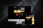 Sol Beer's responsive web design