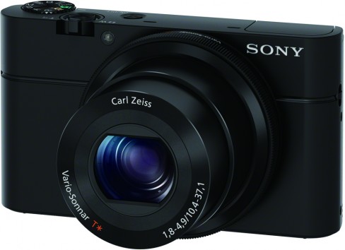 Sony Cyber-shot RX100 camera