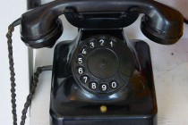 Old Telephone