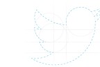 Twitter's new bird logo