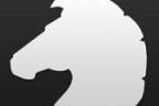 Blacknight's logo