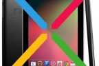 Google Nexus 7 with X logo