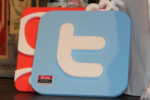 Google+ is behind Twitter on brand engagement 