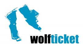 Wolfticket logo