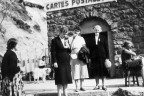 Restaurant Col du Tourmalet, 1956