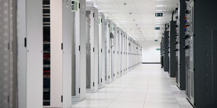 Data centres - where the internet happens