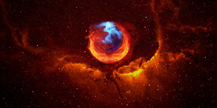 Mozilla Firefox logo