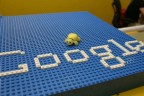 Google lego logo